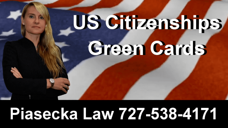 U.S. Immigration Attorney Lawyer Polski Adwokat Prawnik Agnieszka Aga Piasecka Florida USA