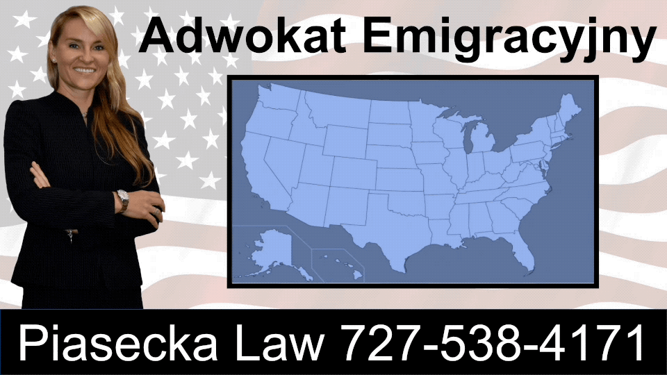 U.S. Immigration Attorney Lawyer Polski Adwokat Prawnik Agnieszka Aga Piasecka Florida USA